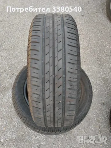 Летни гуми - 185/55/15 Два броя 