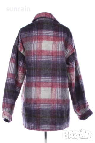 дамско яке тип риза, снимка 2 - Якета - 52310726