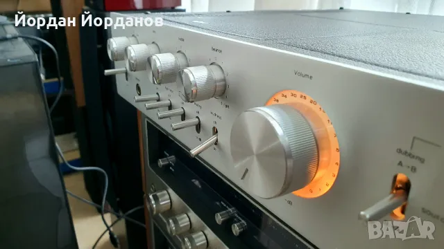 STARSONIC SE-9000 Класика от 70-те и началото на 80те години, снимка 8 - Ресийвъри, усилватели, смесителни пултове - 40527810