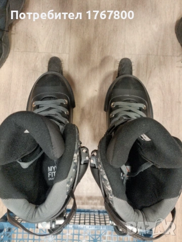 Ролери Powerslide, снимка 3 - Ролери, кънки - 54009945