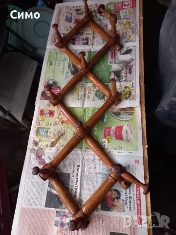 Продавам ретро закачалка, снимка 2 - Закачалки - 51179081