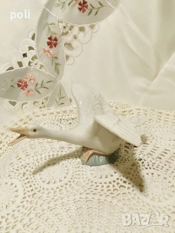 порцеланова статуетка Lladro, снимка 1