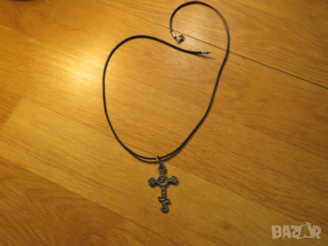 Старинен Руски георгиевски нагръден кръст с вързанка - съхранете част от историята и религията., снимка 3 - Антикварни и старинни предмети - 50678264