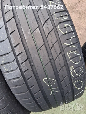 295 40 20 летни 2бр , снимка 2 - Гуми и джанти - 53876450