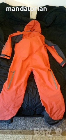 TOBE Vivid V3 Monosuit No Zip ski snowboard , снимка 4 - Зимни спортове - 53051206