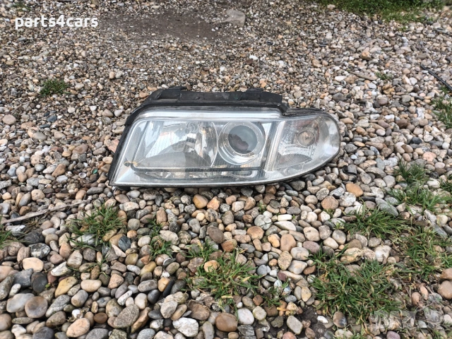 ляв и десен фар за ауди А4 Б5 фейслифт AUDIA 4 B5 FACELIFT