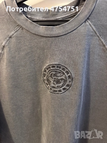 Мъжка тениска Gymshark XS, снимка 5 - Спортни дрехи, екипи - 53722145