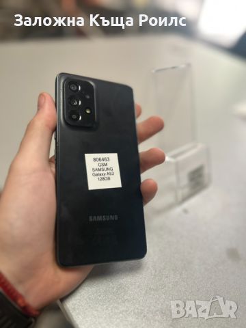 Samsung Galaxy A53, снимка 4 - Samsung - 45841398