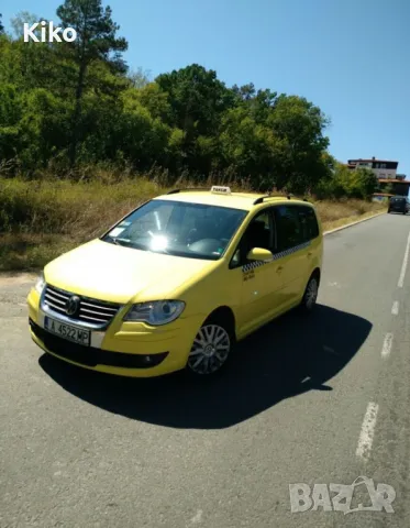 Vw Touran 6+1, снимка 4 - Автомобили и джипове - 47200006