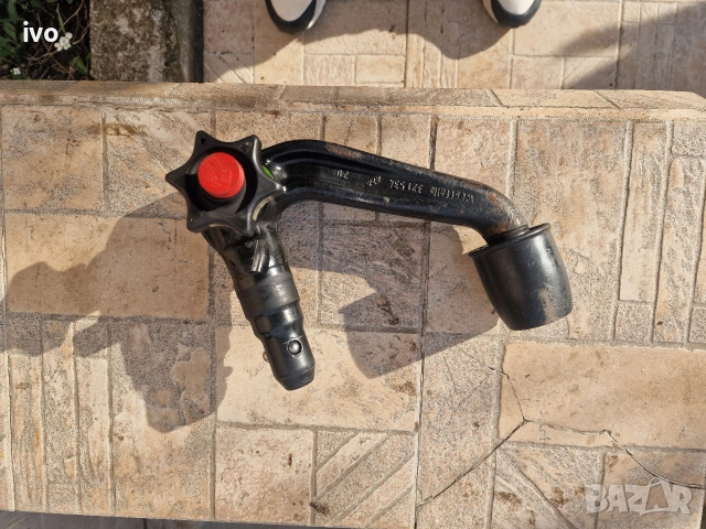 Автоматичен сваляем теглич за vw Passat B6