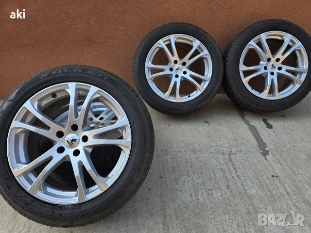 Джанти 5х110 18 цола