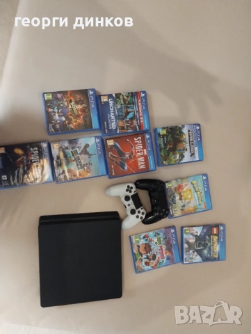 Ps 4, снимка 3 - PlayStation конзоли - 54237770