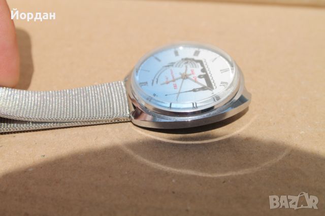 СССР часовник ''Ракета'' , снимка 13 - Мъжки - 45794366