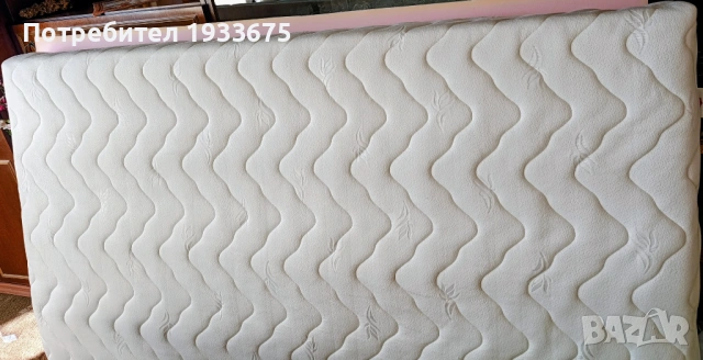 Чисто нов двулицев матрак 120/190 см, снимка 3 - Матраци - 53969060