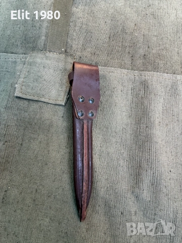 Продавам кания за нож на дневалния , снимка 2 - Антикварни и старинни предмети - 52770120