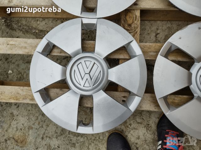 14 цола Тасове VW Volkswagen UP Фолксваген Оригинал, снимка 3 - Аксесоари и консумативи - 45514577