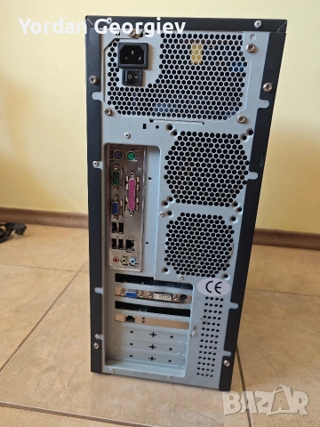 Настолен компютър, снимка 4 - За дома - 54298253