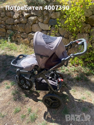 Детска количка Bebeconfort, снимка 3 - Детски колички - 51755697