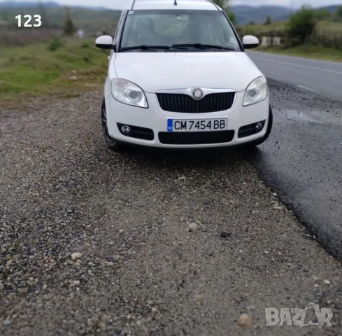 skoda Roomster , снимка 2 - Автомобили и джипове - 49511820