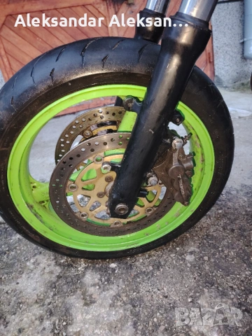  Продава се на части изгодно. , снимка 9 - Мотоциклети и мототехника - 53405595