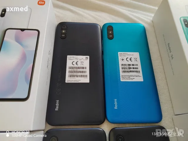 XIAOMI Redmi 9A Гаранция , снимка 2 - Xiaomi - 49474858