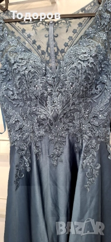 Официална рокля Luxuar Limited, снимка 3 - Рокли - 54227726