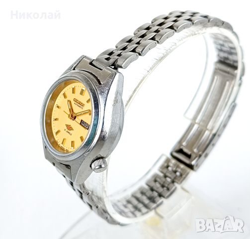 CITIZEN automatic -оригинален дамски часовник , снимка 4 - Дамски - 44967908