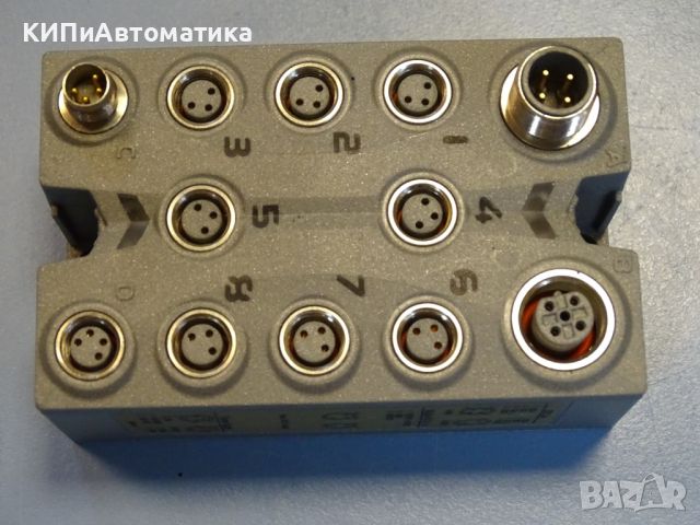 дигитален модул B& R X67DM1321 Digital Mixed Module Rev.JO, снимка 7 - Резервни части за машини - 46582375