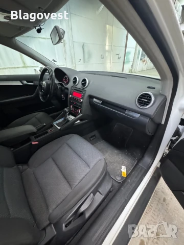 AUDI A3 1.4tsi125hp DSG CAXC НА ЧАСТИ, снимка 7 - Автомобили и джипове - 51253761