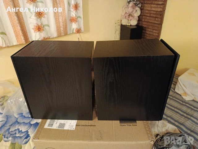 Продавам тонколони SWANS DIY 2.2, снимка 5 - Тонколони - 53576653