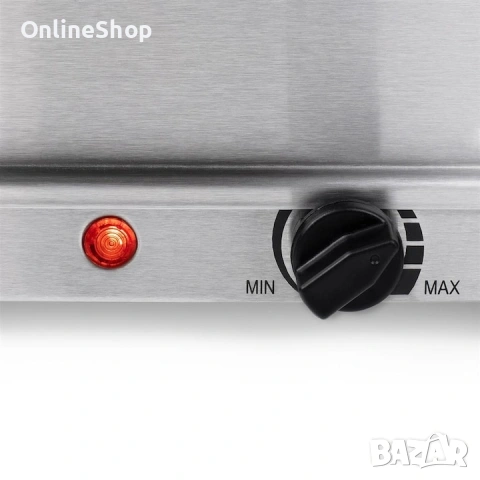 Уред за затопляне на храна 2 в 1, снимка 11 - Обзавеждане за заведение - 53637995