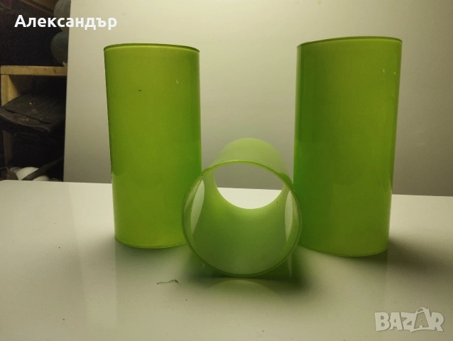 Шишета за лампа, снимка 5 - Декорация за дома - 50451149