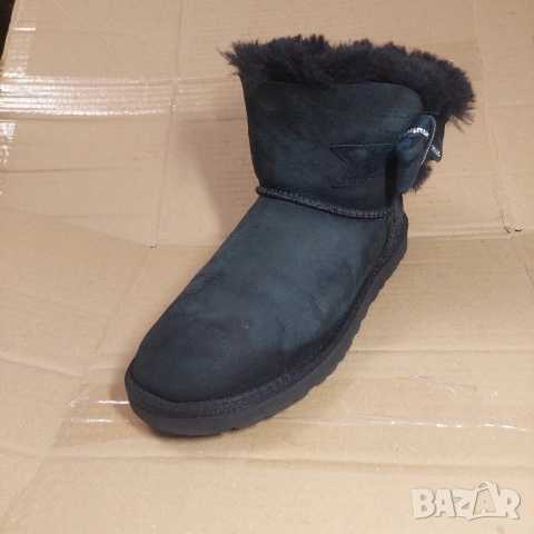 боти / ботуши UGG Jackee номер 38 , снимка 7 - Дамски боти - 52281889