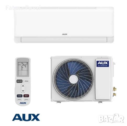 Инверторен климатик AUX Neo ASW-H09B5A4/QDR3DI-C0 