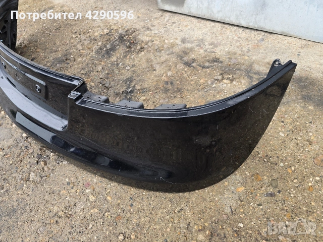 Бленда за заден капак багажник Opel Insignia / Инсигния комби кора , снимка 3 - Части - 54072064