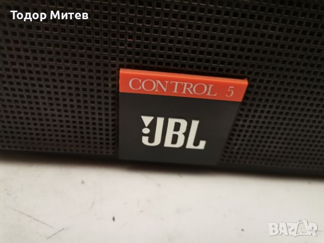 JBL Control 5 качествени монитори , снимка 2 - Тонколони - 46474840
