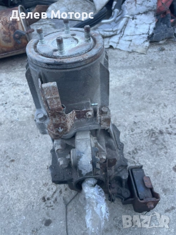 GS 2.353 заден диференциал от Peugeot 4007 2.2 HDI, снимка 4 - Части - 52228180