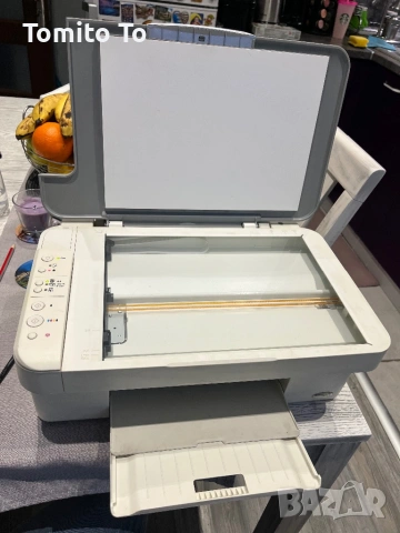 Мултифункционално устройство Epson, снимка 2 - Принтери, копири, скенери - 53506817