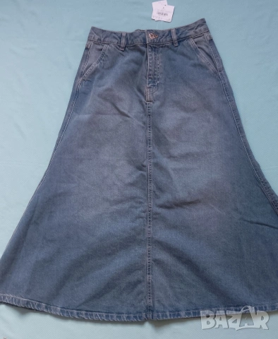 дълга пола, снимка 2 - Поли - 53621045