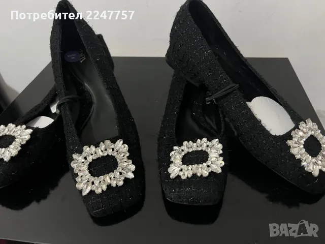 Нови обувки Zara размер 40