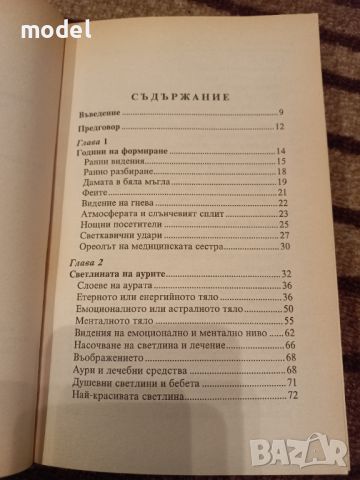 Аури и цветове - Пол Ламбилиън, снимка 3 - Специализирана литература - 45708526