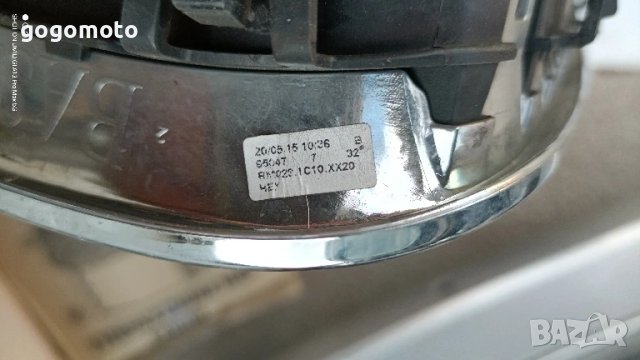 Бъбреци, ОРИГИНАЛНА емблема за BMW ORIGINAL, БМВ, оригинални, снимка 18 - Аксесоари и консумативи - 51171105