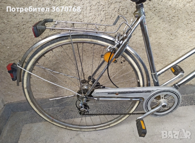 Градско колело, снимка 7 - Велосипеди - 51976425