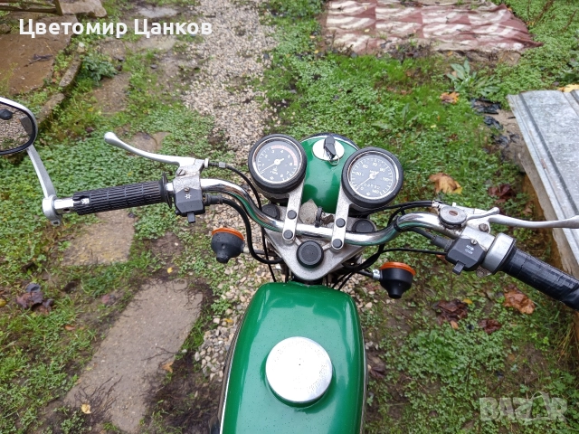 Мз тс 150, снимка 3 - Мотоциклети и мототехника - 52702838