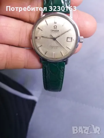 Часовник Omega seamaster automatic  vintage originally call.562, снимка 1 - Мъжки - 45325304