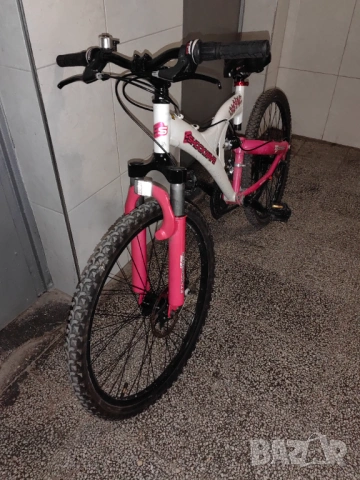 Дамски велосипед Shockwave с окачване, снимка 3 - Велосипеди - 54262782