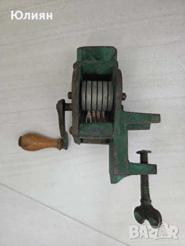 Ретро машинка за паста - използвана, гр. София