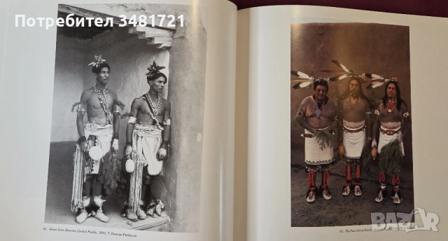 Издръжлива култура - фото-разказ за индианците от Югозапада / Enduring Culture, снимка 9 - Енциклопедии, справочници - 53749082