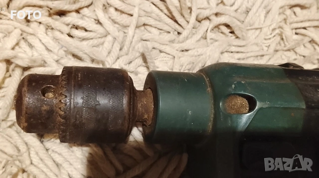 BOSCH CSB750-2E, снимка 6 - Перфоратори - 53713940