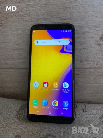 Samsung J4 Core Duos Black 16Gb